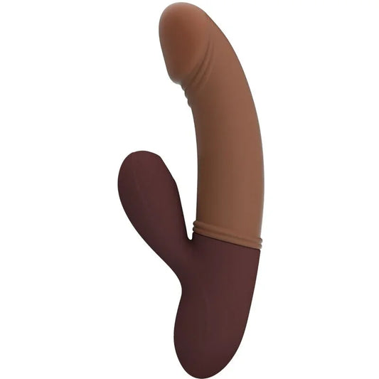 PRETTY LOVE - KANE VIBRADOR PUNTOG & ONDAS ESTIMULADORAS - Nuvica