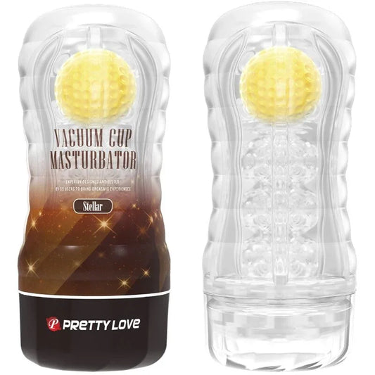 PRETTY LOVE - STELLAR FUNDA MASTURBADORA - Nuvica