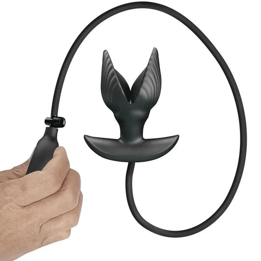 PRETTY LOVE - PLUG ANAL INFLABLE & RECARGABLE - Nuvica