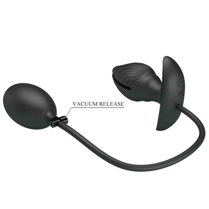 PRETTY LOVE - PLUG ANAL INFLABLE & RECARGABLE - Nuvica