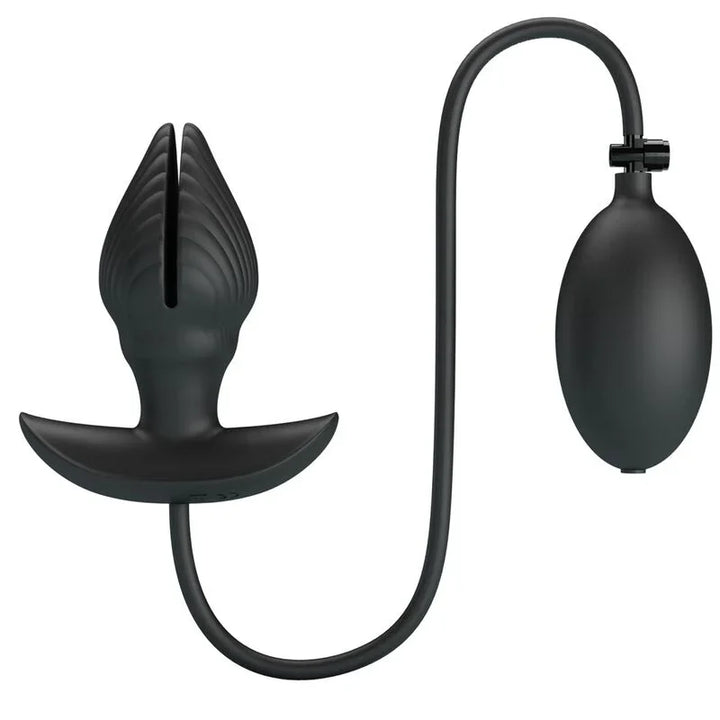 PRETTY LOVE - PLUG ANAL INFLABLE & RECARGABLE - Nuvica