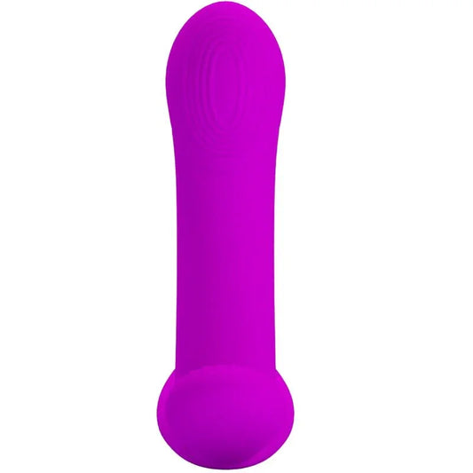 PRETTY LOVE - GERI MASAJEADOR CLITORIS CONTROL REMOTO ROSA - Nuvica