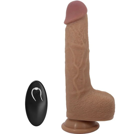 PRETTY LOVE - TOMMY DILDO REALISTA VIBRADOR 22.5 CM - Nuvica