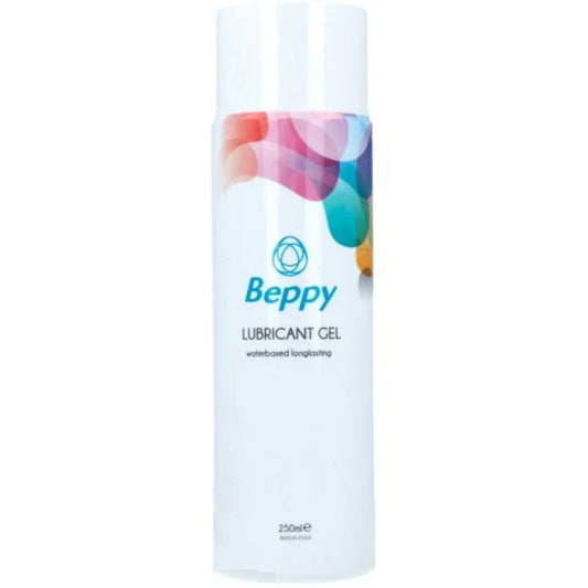 BEPPY - GEL LUBRICANTE BASE AGUA LANGLASTING 250 ML - Nuvica