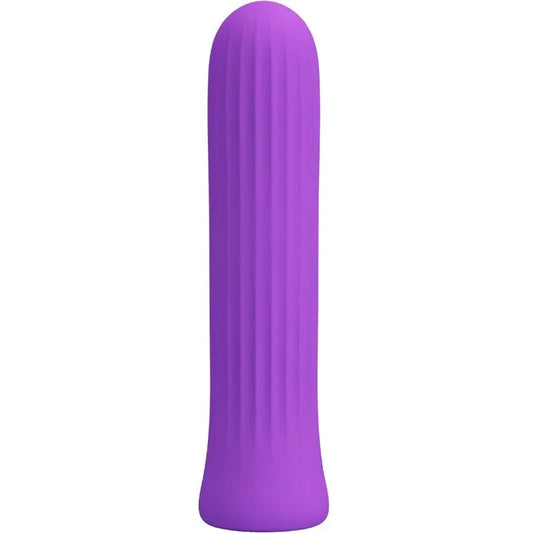 PRETTY LOVE - BLANCHE VIBRADOR ESTIMULADOR LILA - Nuvica