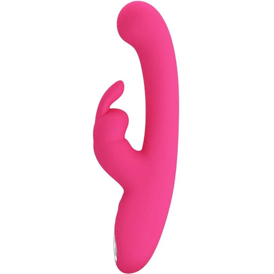 PRETTY LOVE - LAMAR VIBRADOR RABBIT & PUNTO G ROSA - Nuvica