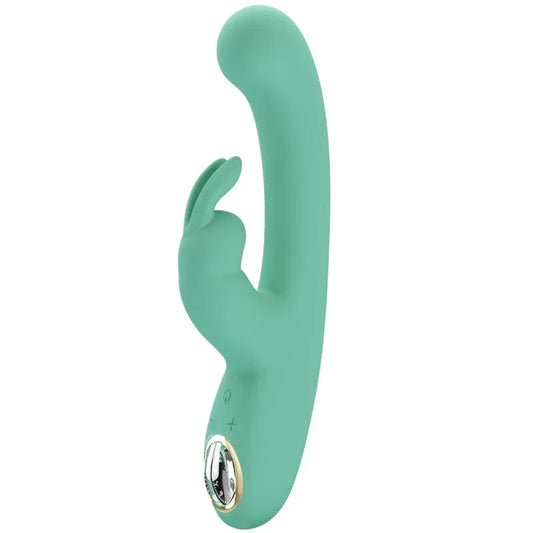 PRETTY LOVE - LAMAR VIBRADOR RABBIT & PUNTO G VERDE - Nuvica