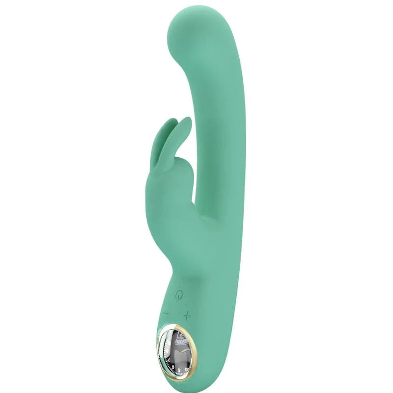 PRETTY LOVE - LAMAR VIBRADOR RABBIT & PUNTO G VERDE - Nuvica