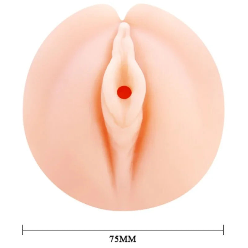 CRAZY BULL - VAGINA MASTURBADOR PORTATIL - Nuvica