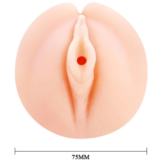 CRAZY BULL - VAGINA MASTURBADOR PORTATIL - Nuvica