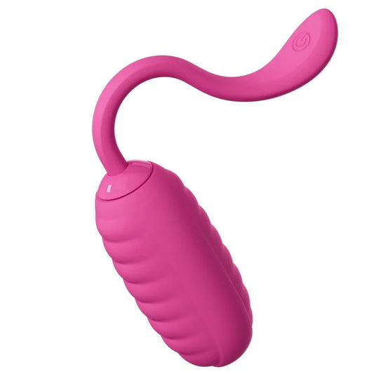 PRETTY LOVE - CATALINA HUEVO VIBRADOR RECARGABLE ROSA - Nuvica