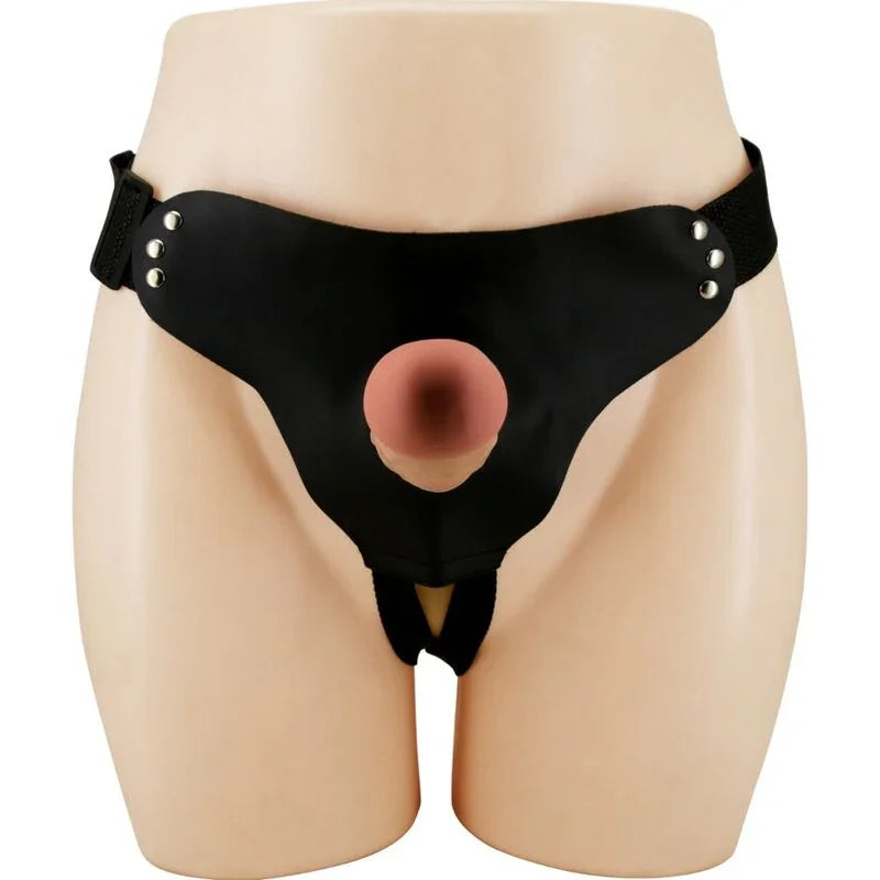 PRETTY LOVE - HARNESS STARK COMFORTABLE - Nuvica