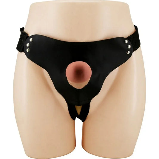 PRETTY LOVE - HARNESS STARK COMFORTABLE - Nuvica