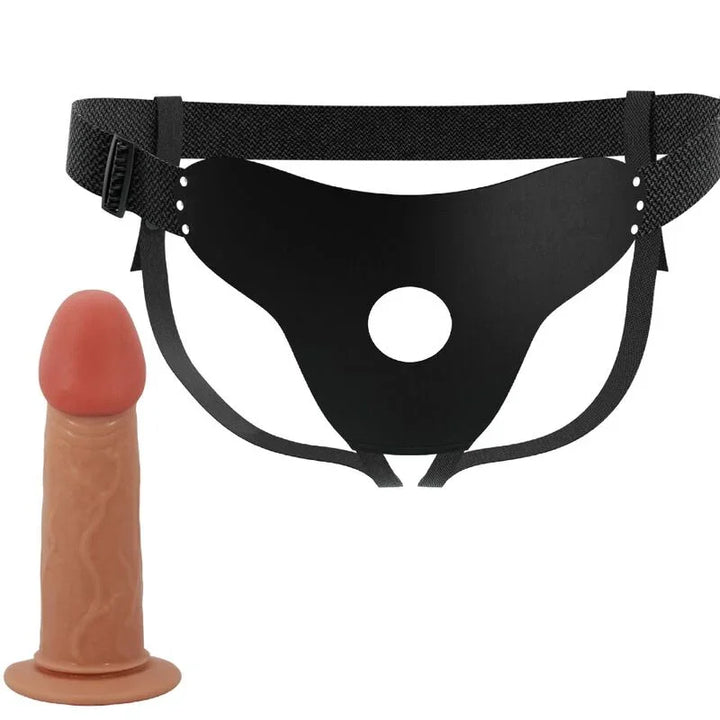 PRETTY LOVE - HARNESS STARK COMFORTABLE - Nuvica