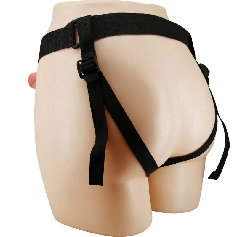 PRETTY LOVE - HARNESS STARK COMFORTABLE - Nuvica