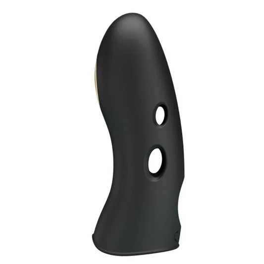 PRETTY LOVE - MARICO FUNDA DE DEDO ELECTRO-ESTUMILADOR NEGRO - Nuvica