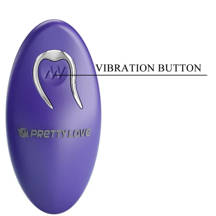 PRETTY LOVE - DARLENE YOUTH MINI BALA VIBRADORA VIOLETA - Nuvica