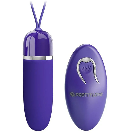 PRETTY LOVE - DARLENE YOUTH MINI BALA VIBRADORA VIOLETA - Nuvica