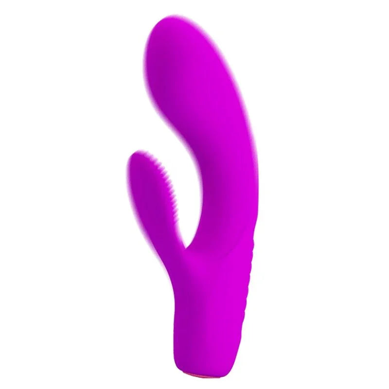 PRETTY LOVE - TIM VIBRADOR RECARGABLE MORADO - Nuvica