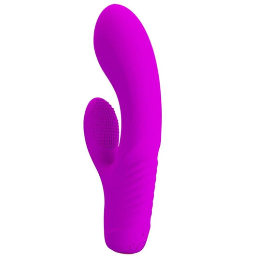PRETTY LOVE - TIM VIBRADOR RECARGABLE MORADO - Nuvica