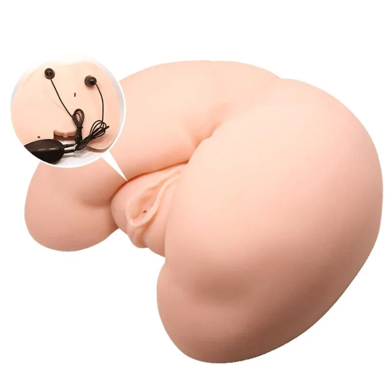 CRAZY BULL - MASTURBADOR ANO PARA HOMBRE - Nuvica
