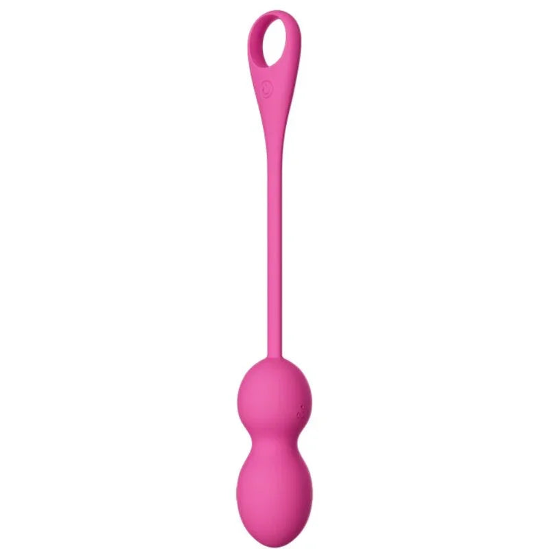 PRETTY LOVE - ELVIRA BOLAS VIBRADORAS RECARGABLE ROSA - Nuvica