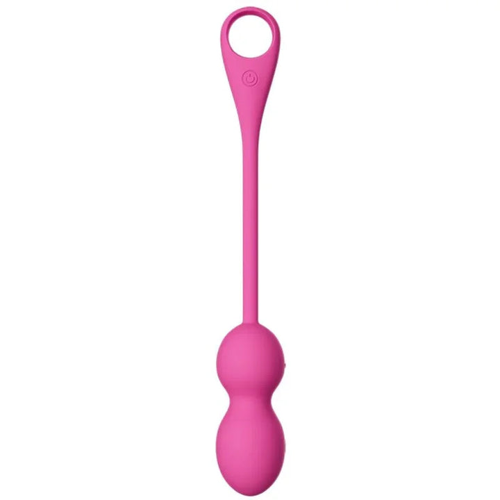 PRETTY LOVE - ELVIRA BOLAS VIBRADORAS RECARGABLE ROSA - Nuvica