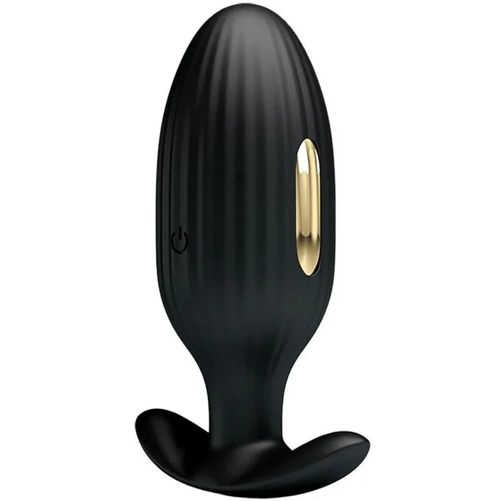 PRETTY LOVE - JEFFERSON PLUG ANAL CONTROLADO POR APP NEGRO - Nuvica