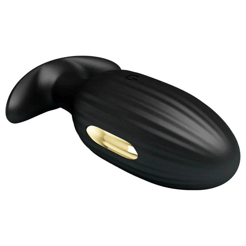 PRETTY LOVE - JEFFERSON PLUG ANAL CONTROLADO POR APP NEGRO - Nuvica