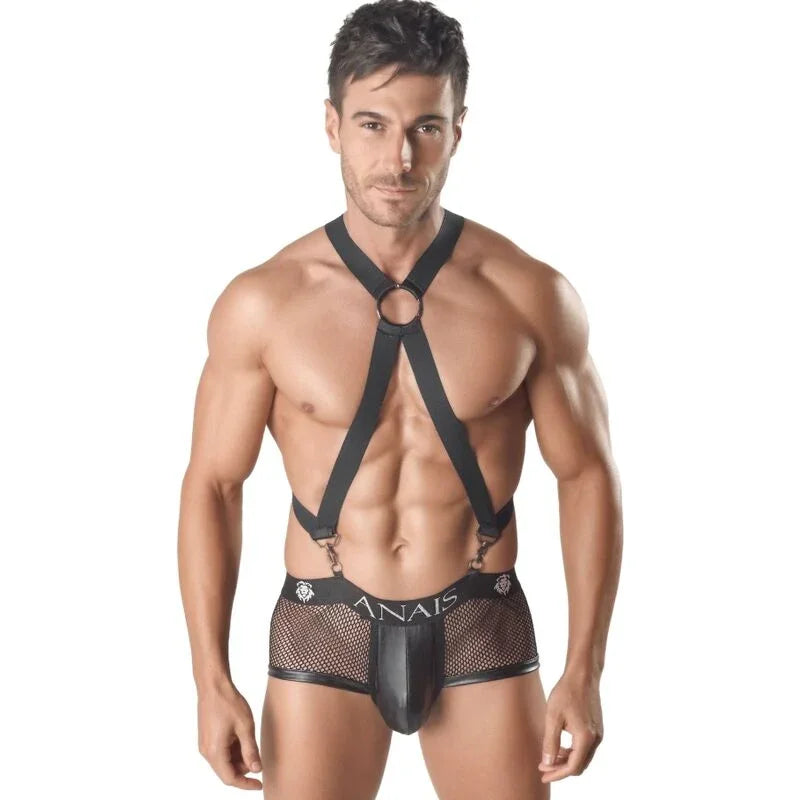 ANAIS MEN - AXEL ARNÉS I XXL/XXXL - Nuvica