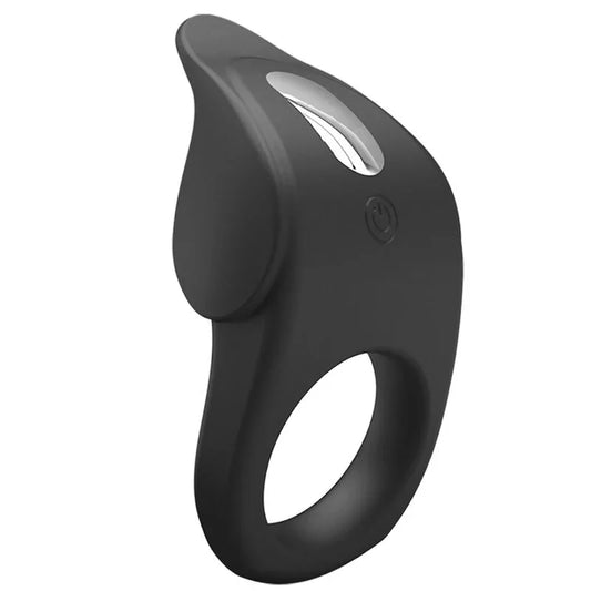 PRETTY LOVE - SUSANNA ANILLO VIBRADOR PARA PENE NEGRO - Nuvica