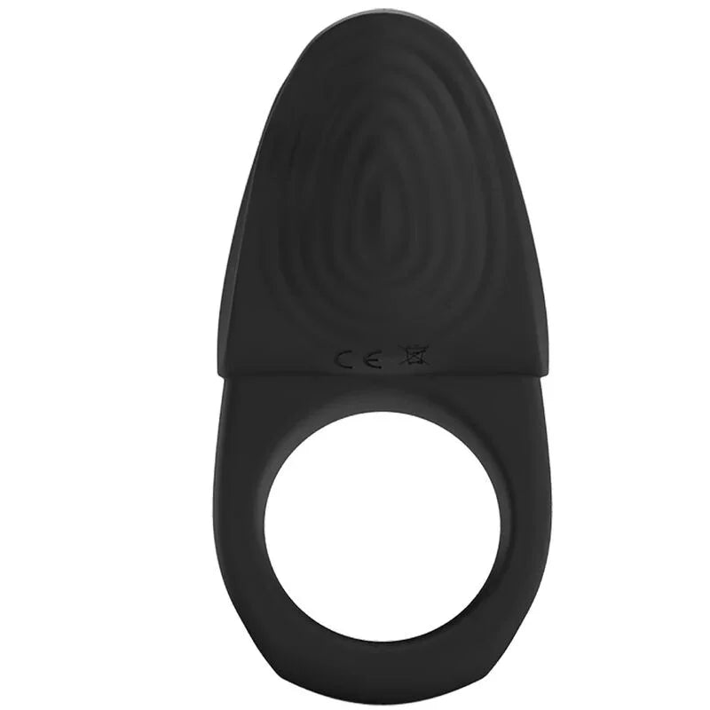 PRETTY LOVE - SUSANNA ANILLO VIBRADOR PARA PENE NEGRO - Nuvica