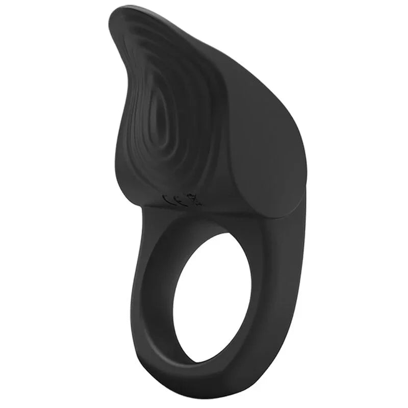 PRETTY LOVE - SUSANNA ANILLO VIBRADOR PARA PENE NEGRO - Nuvica