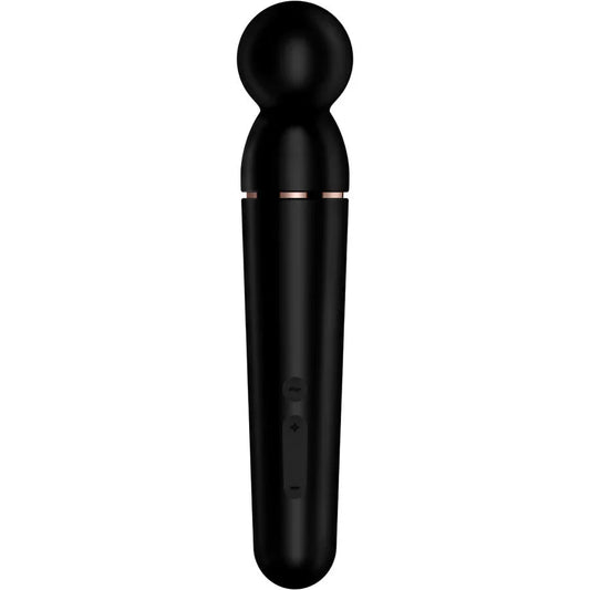 SATISFYER - PLANET WAND-ER MASAJEADOR VIBRADOR BERRY - Nuvica