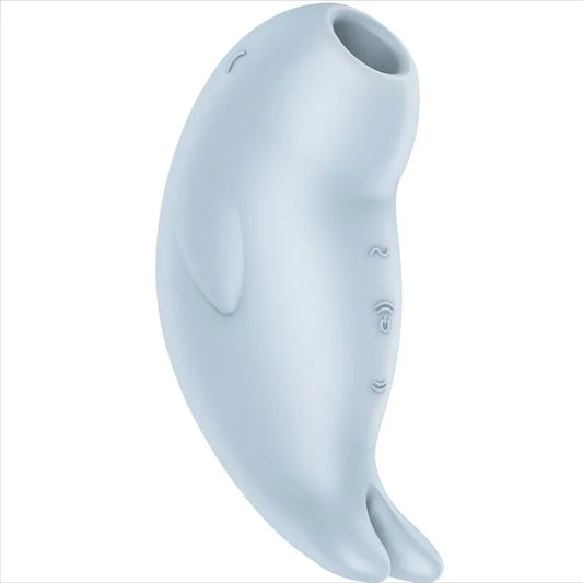SATISFYER - SEAL YOU SOON SUCCIONADOR DE CLITORIS - Nuvica
