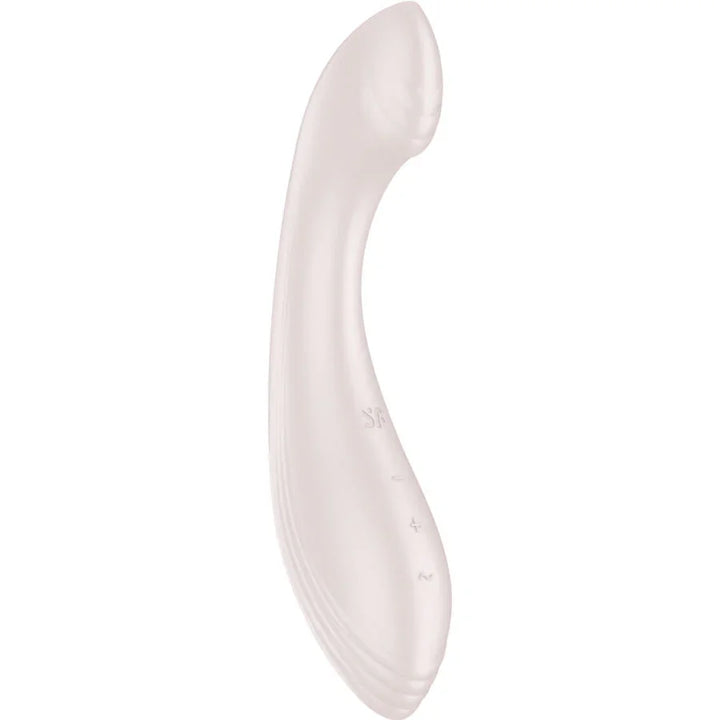 SATISFYER - G-FORCE ESTIMULADOR VIBRADOR PUNTO G ROSA - Nuvica