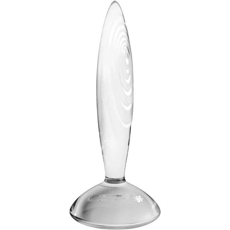 SATISFYER - SPARKLING CRISTAL PLUG ANAL - Nuvica
