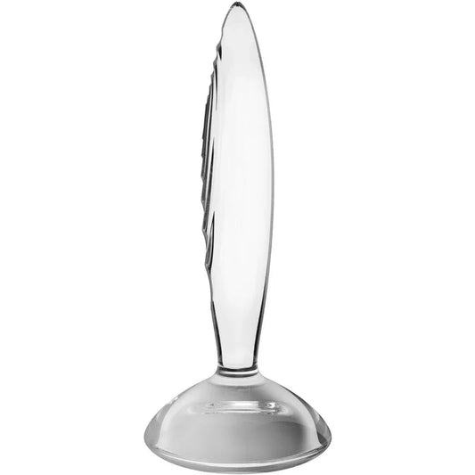 SATISFYER - SPARKLING CRISTAL PLUG ANAL - Nuvica