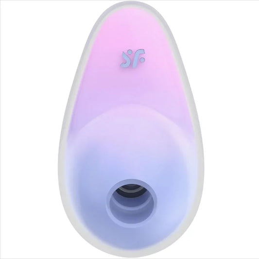SATISFYER - PIXIE DUST LILA ESTIMULADOR AIR PLUSE - Nuvica