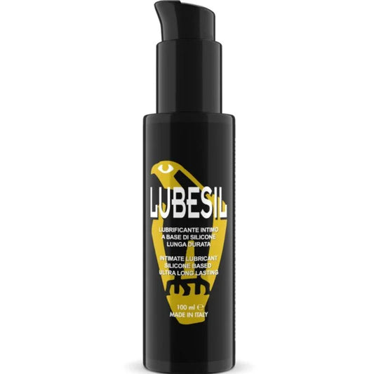 INTIMATELINE - LUBESIL LUBRICANTE BASE SILICONA 100 ML - Nuvica
