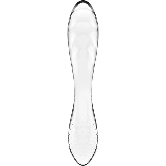 SATISFYER - DAZZLING CRYSTAL TRANSPARENTE - Nuvica