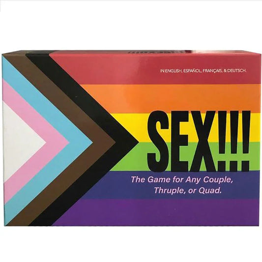 KHEPER GAMES - SEX JUEGO DE MESA - Nuvica