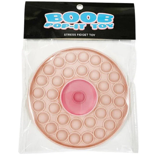 KHEPER GAMES - BOOB POP-IT TOY - Nuvica