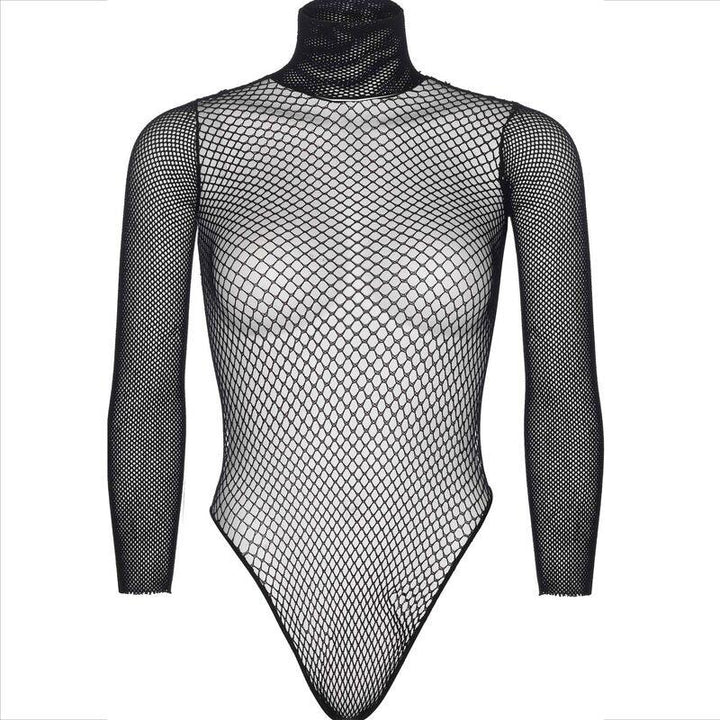 LEG AVENUE - TEDDY CUELLO ALTO - Nuvica