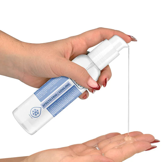 WATERFEEL - LUBRICANTE EFECTO FRIO 150 ML - Nuvica