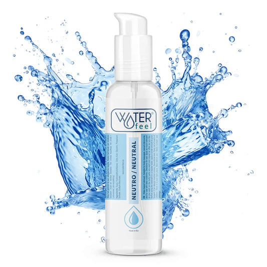 WATERFEEL - LUBRICANTE NATURAL 175 ML - Nuvica