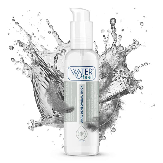 WATERFEEL - LUBRICANTE ANAL 150 ML - Nuvica