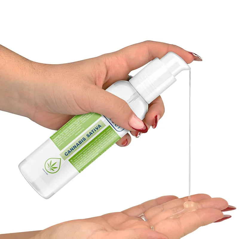 WATERFEEL - LUBRICANTE CANNABIS 150 ML - Nuvica