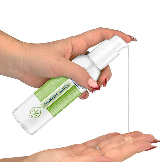 WATERFEEL - LUBRICANTE CANNABIS 150 ML - Nuvica