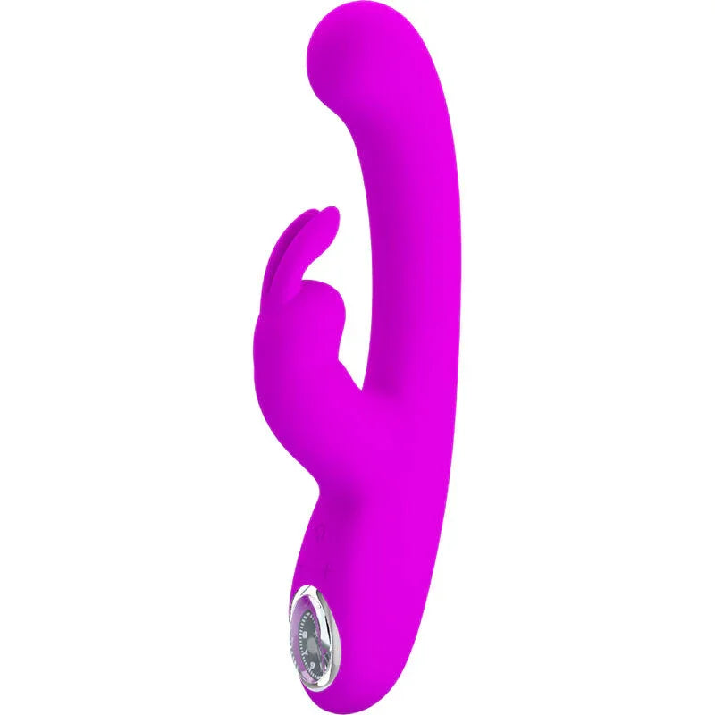 PRETTY LOVE - LAMAR VIBRADOR RABBIT & PUNTO G VIOLETA - Nuvica
